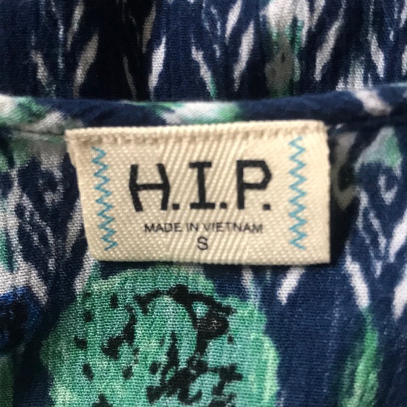 H.I.P. Short Sleeve Top - Picture 8 of 8